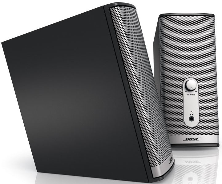 Bose Companion 2II Multimedia Speaker System Lautsprecher Boxen für PC Laptop eBay